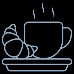Petit-déjeuner ou demi-pension